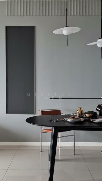 Service Residence for Rent at Duta Park Residences - Gizelle Chen - Dining Room - PropertyGuru.com.my