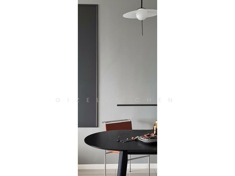 Service Residence for Rent at Duta Park Residences - Gizelle Chen - Dining Room - PropertyGuru.com.my