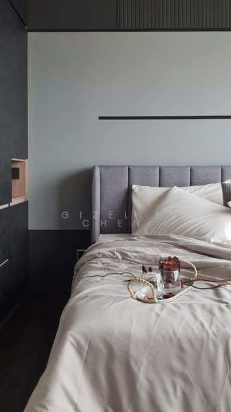 Service Residence for Rent at Duta Park Residences - Gizelle Chen - Bedroom - PropertyGuru.com.my