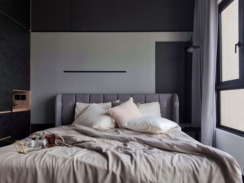 Service Residence for Rent at Duta Park Residences - Gizelle Chen - Bedroom - PropertyGuru.com.my