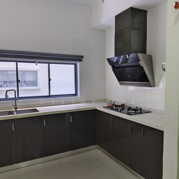 2-storey Terraced House for Rent in Bandar Sungai Long (Selangor) - Celine Lee - Kitchen - PropertyGuru.com.my