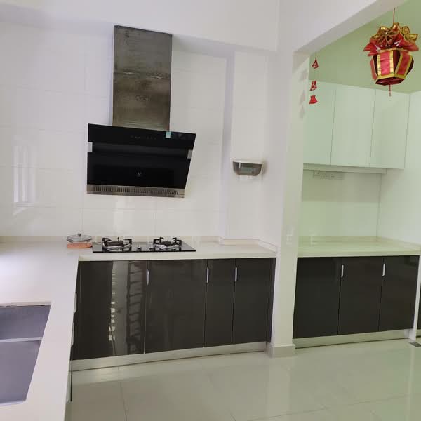 2-storey Terraced House for Rent in Bandar Sungai Long (Selangor) - Celine Lee - Kitchen - PropertyGuru.com.my