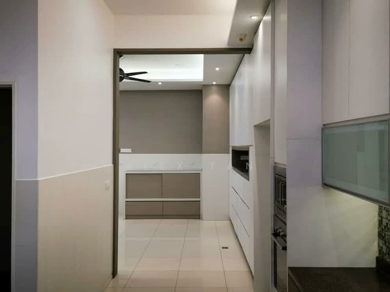 TAMAN LANGAT UTAMA 3 untuk Untuk Dijual - RM 336,000, Mac 2026 - Kitchen - PropertyGuru.com.my