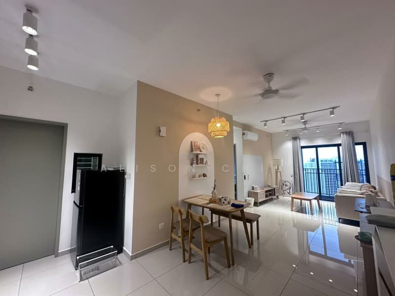 Service Residence for Rent at D'Vervain - Alison Chiu - Living Room - PropertyGuru.com.my