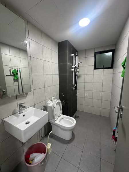 Service Residence for Rent at D'Vervain - Alison Chiu - Bathroom - PropertyGuru.com.my