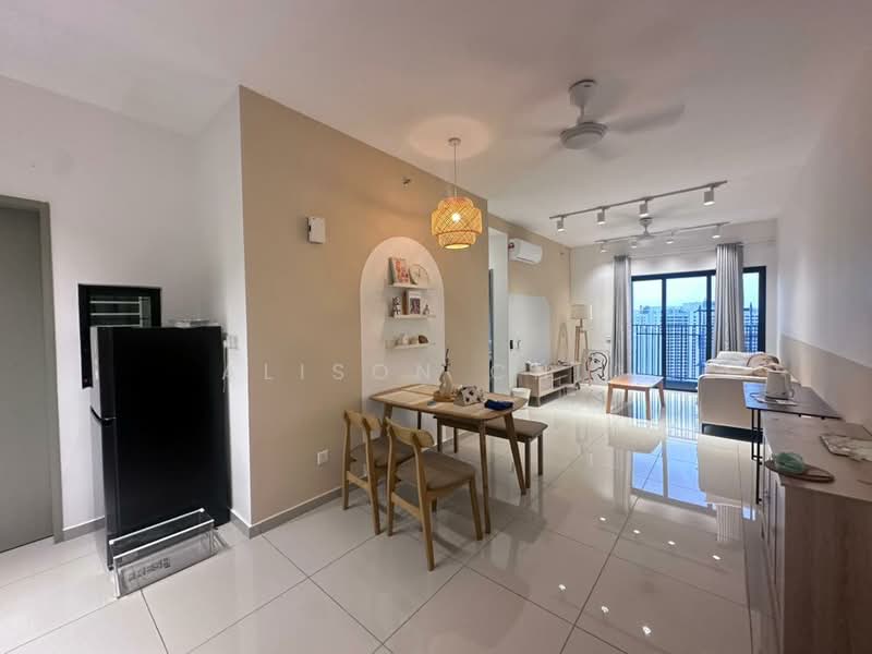 Service Residence for Rent at D'Vervain - Alison Chiu - Living Room - PropertyGuru.com.my