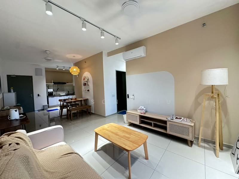 Service Residence for Rent at D'Vervain - Alison Chiu - Living Room - PropertyGuru.com.my