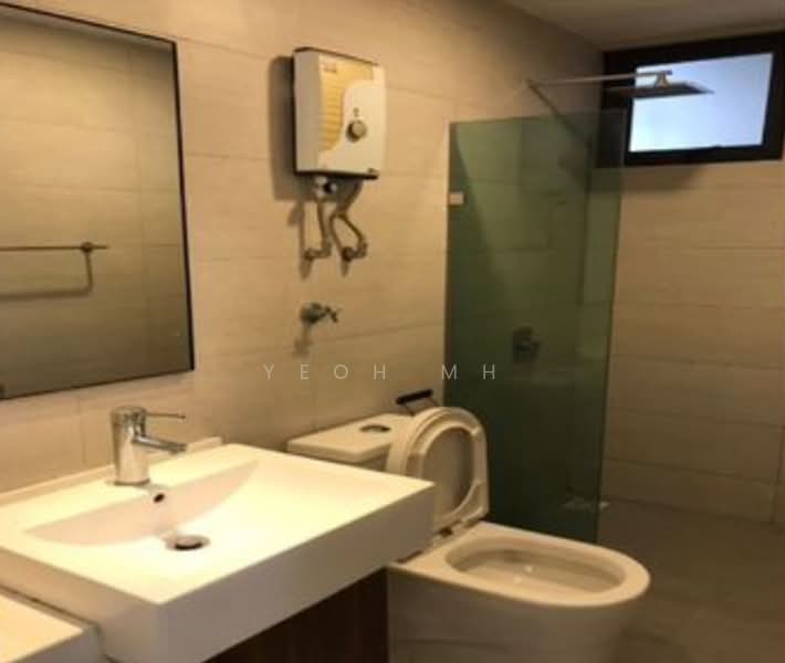 Condominium for Rent at Residensi Harmoni 2 - Yeoh MH - Bathroom - PropertyGuru.com.my