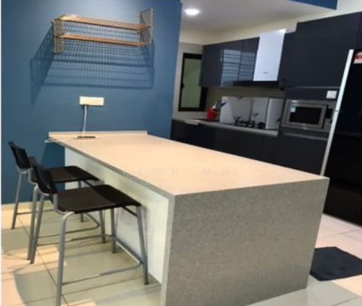 Condominium for Rent at Residensi Harmoni 2 - Yeoh MH - Kitchen - PropertyGuru.com.my