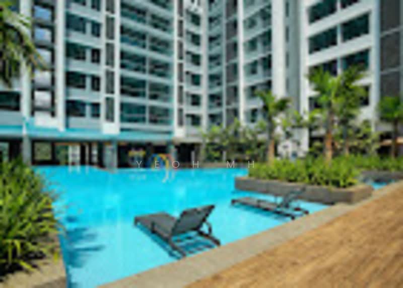 Condominium for Rent at Residensi Harmoni 2 - Yeoh MH - Exterior - PropertyGuru.com.my