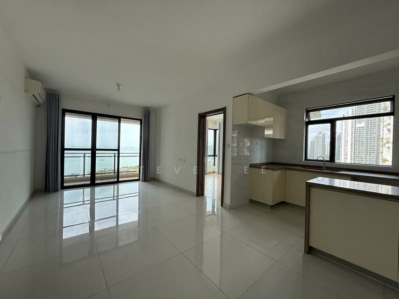 Service Residence for Sale at FOREST CITY - Steven Ee - Living Room - PropertyGuru.com.my