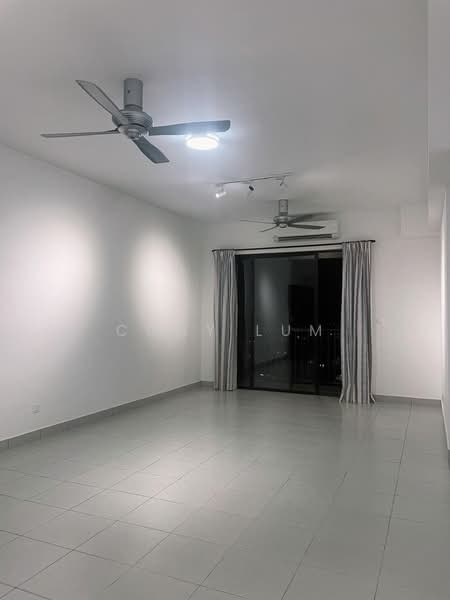 The Netizen untuk Untuk Disewa - RM 1,850 /bulan, Mac 2026 - Living Room - PropertyGuru.com.my