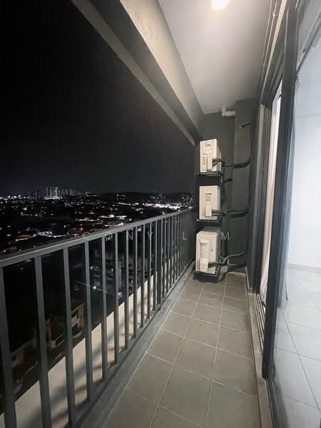 The Netizen untuk Untuk Disewa - RM 1,850 /bulan, Mac 2026 - Balcony - PropertyGuru.com.my