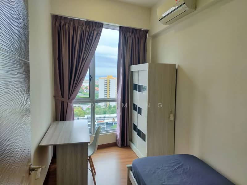 Condominium for Rent at City Residence - Hoy Meng - Bedroom - PropertyGuru.com.my