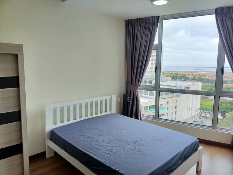 Condominium for Rent at City Residence - Hoy Meng - Bedroom - PropertyGuru.com.my