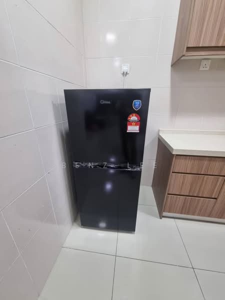 Kondominium untuk Dijual di Rafflesia - Benz Lee - Kitchen - PropertyGuru.com.my