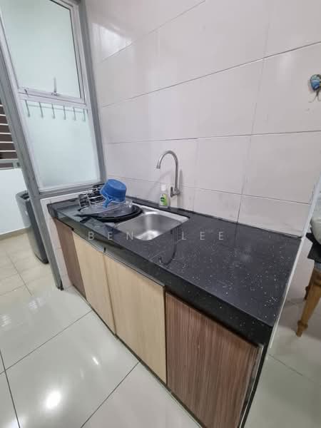 Kondominium untuk Dijual di Rafflesia - Benz Lee - Kitchen - PropertyGuru.com.my