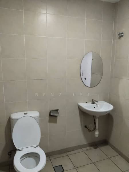 Kondominium untuk Dijual di Rafflesia - Benz Lee - Bathroom - PropertyGuru.com.my