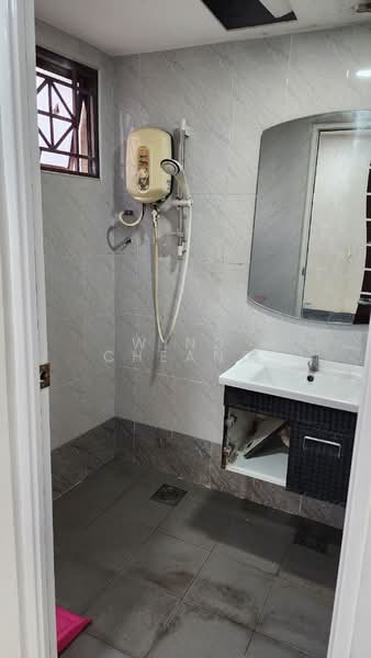 Palm Spring @ Damansara untuk Untuk Disewa - RM 1,600 /bulan, Mac 2026 - Bathroom - PropertyGuru.com.my