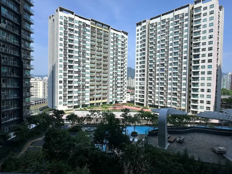 Condominium for Sale at QuayWest Residence - Apple Yeap - Exterior - PropertyGuru.com.my