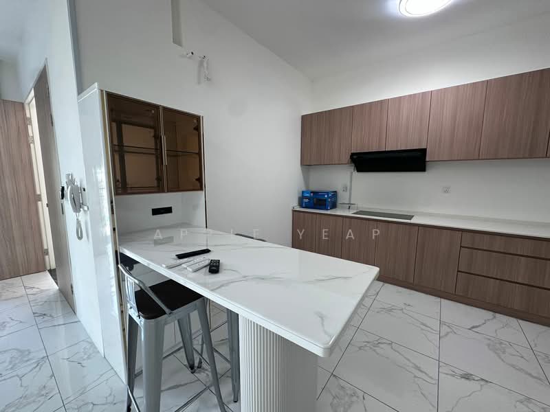 Condominium for Sale at QuayWest Residence - Apple Yeap - Kitchen - PropertyGuru.com.my