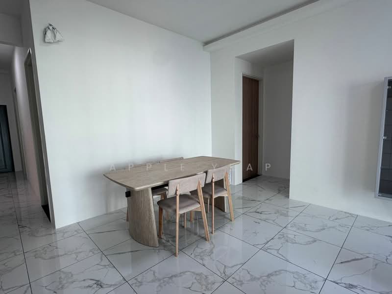 Condominium for Sale at QuayWest Residence - Apple Yeap - Dining Room - PropertyGuru.com.my