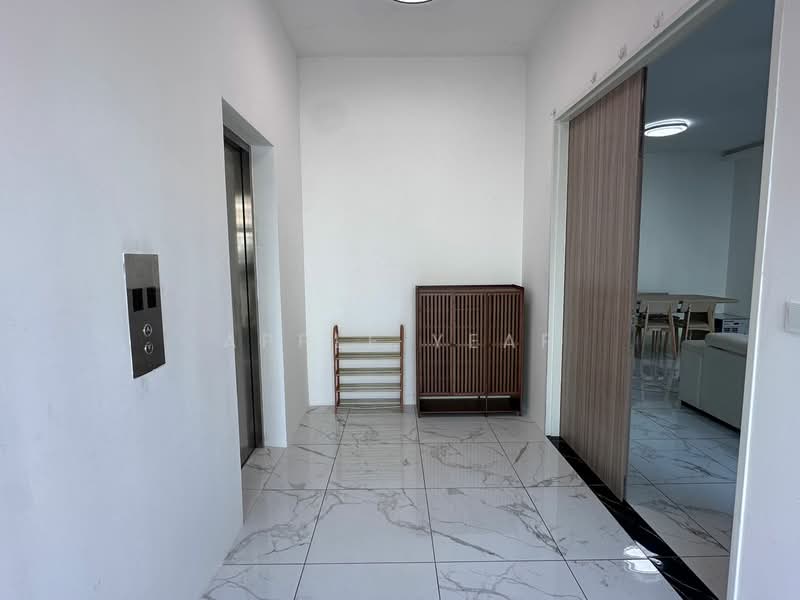 Condominium for Sale at QuayWest Residence - Apple Yeap - Entrance - PropertyGuru.com.my