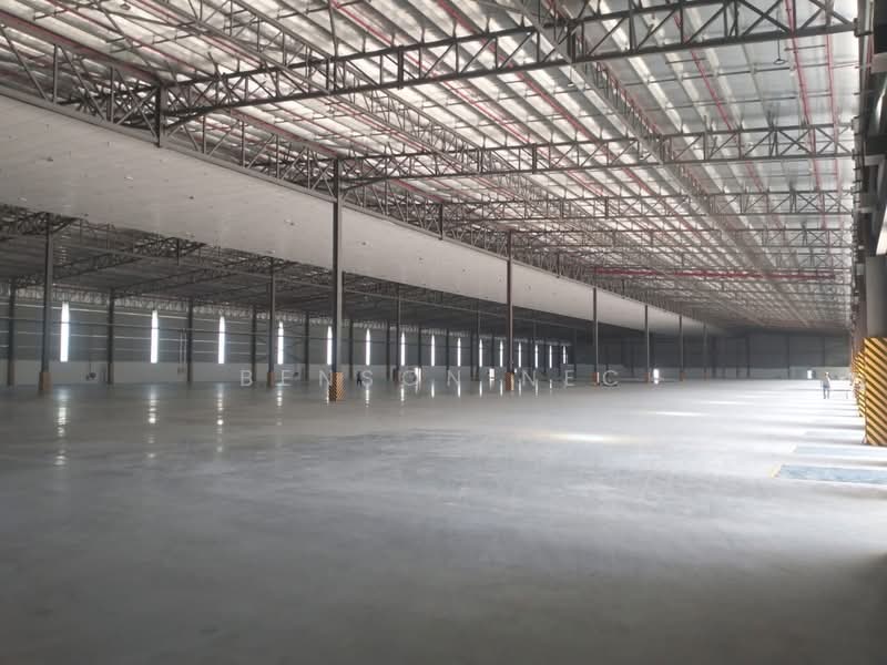 SILC Massive Warehouse for Rent untuk Untuk Disewa - RM 598,000 /bulan, Mac 2026 - Interior - PropertyGuru.com.my