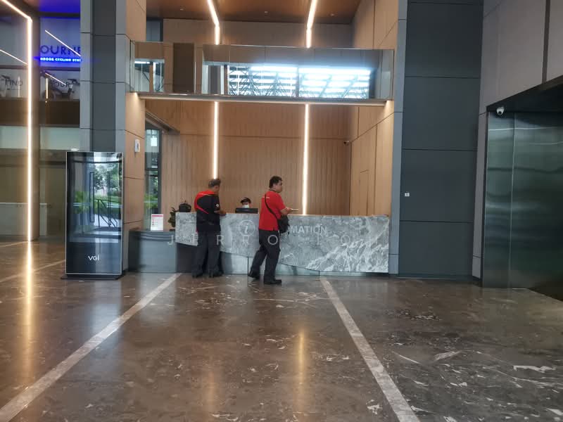 Office for Rent in Damansara Heights (Kuala Lumpur) - Jerro Loh - Lobby - PropertyGuru.com.my