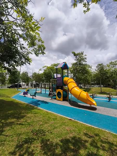 ACACIA PARK PHASE 5A & 5B, BLOCK 5 untuk Untuk Disewa - RM 1,550 /bulan, Mac 2026 - Exterior - PropertyGuru.com.my