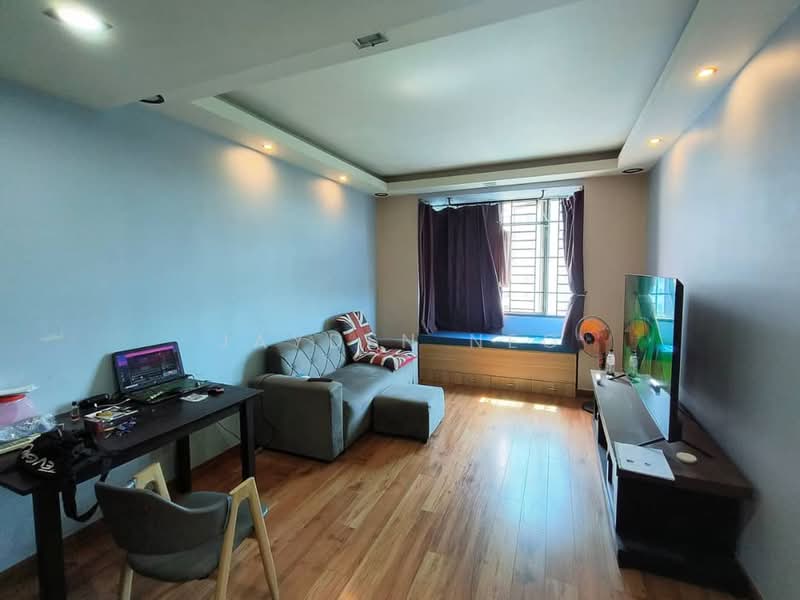 Service Residence for Sale at Nusa Perdana Apartment - Jayden Neo - Living Room - PropertyGuru.com.my