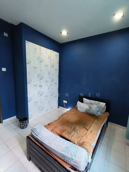 Service Residence for Sale at Nusa Perdana Apartment - Jayden Neo - Bedroom - PropertyGuru.com.my