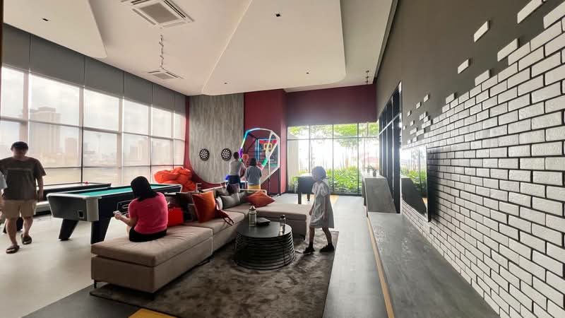 Service Residence for Sale at Sunway Velocity TWO - Eve Tay - Living Room - PropertyGuru.com.my