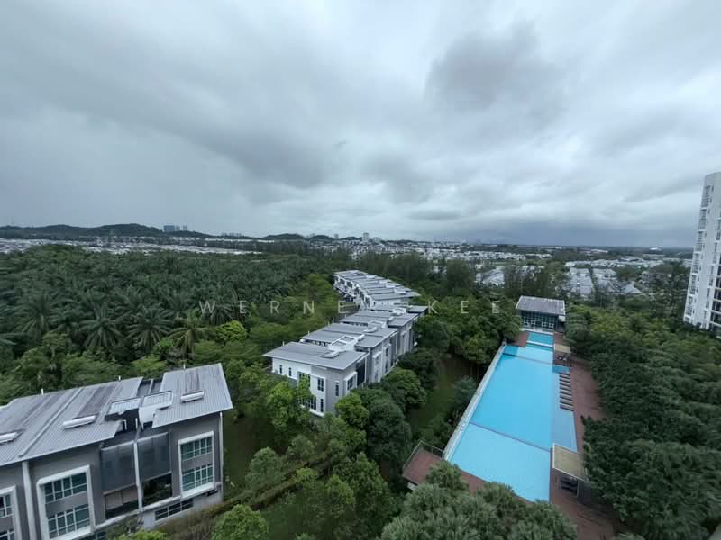 Condominium for Rent at D'Suites Akasia Horizon @ Horizon Hills - Werner Kee - Exterior - PropertyGuru.com.my