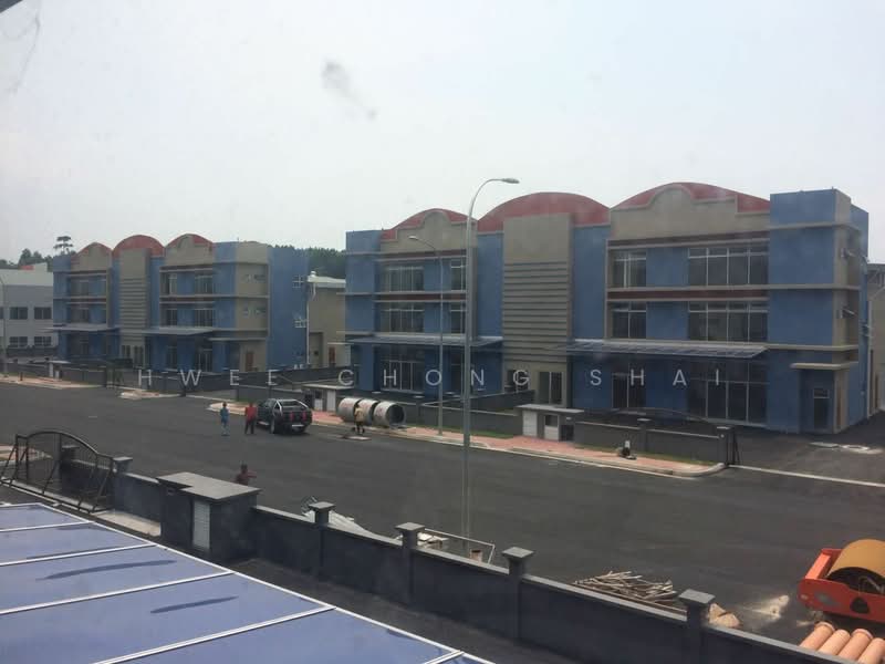 Factory for Rent in Kajang (Selangor) - Hwee Chong Shai - PropertyGuru.com.my