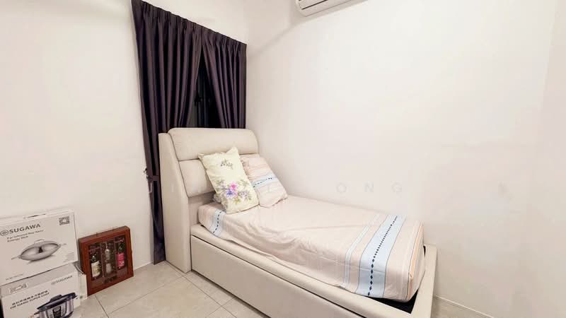 Service Residence for Rent at ASTON ACACIA - Jinelle Ong - Bedroom - PropertyGuru.com.my