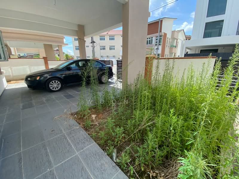 Semi-Detached House for Sale in Semabok (Melaka) - Woon . - PropertyGuru.com.my