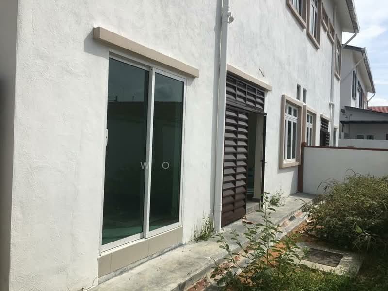 Semi-Detached House for Sale in Semabok (Melaka) - Woon . - PropertyGuru.com.my