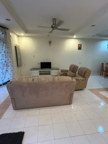 Taman Kulim Perdana untuk Untuk Disewa - RM 2,000 /bulan, Mac 2026 - Living Room - PropertyGuru.com.my