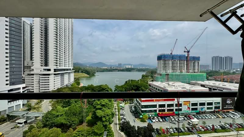 Service Residence for Sale at Fortune Perdana - Yen Ching - Exterior - PropertyGuru.com.my