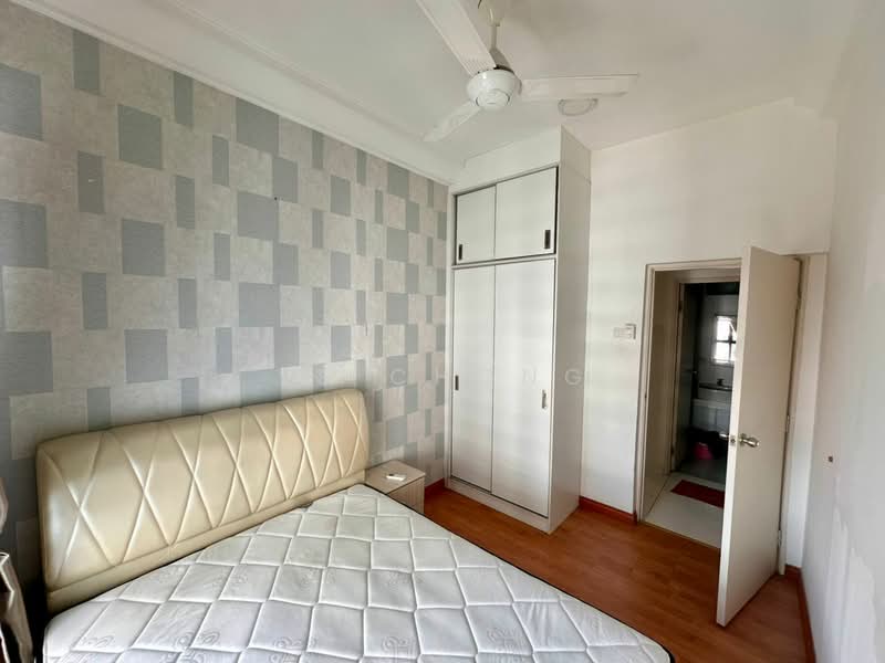 Service Residence for Rent at The Platino Serviced Apartment - YS Chong - Bedroom - PropertyGuru.com.my