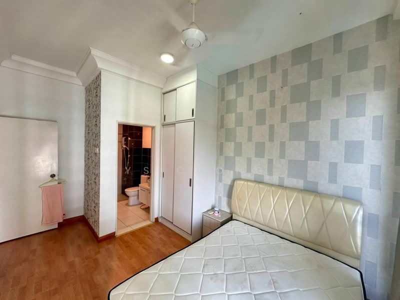 Service Residence for Rent at The Platino Serviced Apartment - YS Chong - Bedroom - PropertyGuru.com.my