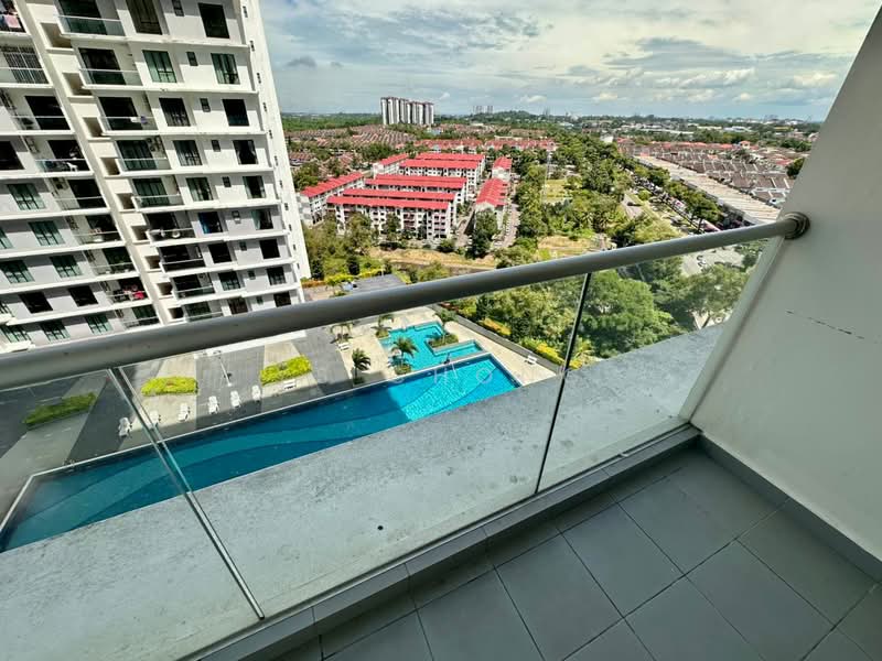 Service Residence for Rent at The Platino Serviced Apartment - YS Chong - PropertyGuru.com.my