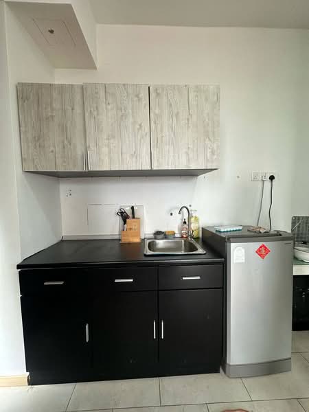 Service Residence for Rent at Cube 8 Teens - Mr Lu - Kitchen - PropertyGuru.com.my