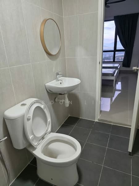 MKH Boulevard II untuk Untuk Disewa - RM 2,200 /bulan, Mac 2026 - Bathroom - PropertyGuru.com.my