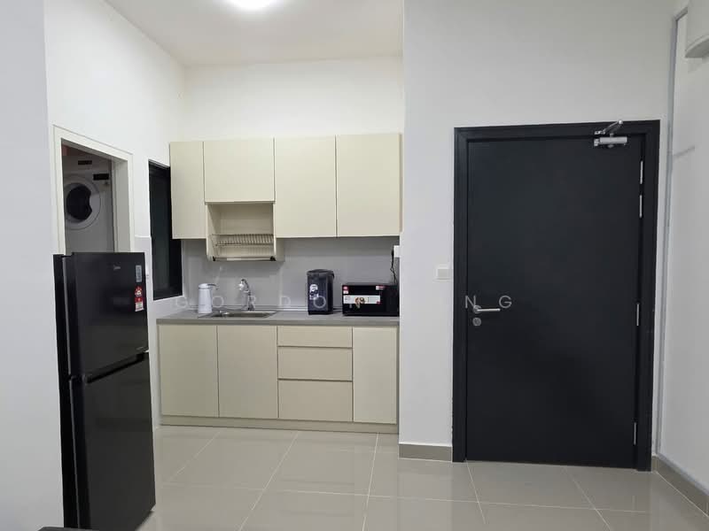 MKH Boulevard II untuk Untuk Disewa - RM 2,200 /bulan, Mac 2026 - Kitchen - PropertyGuru.com.my