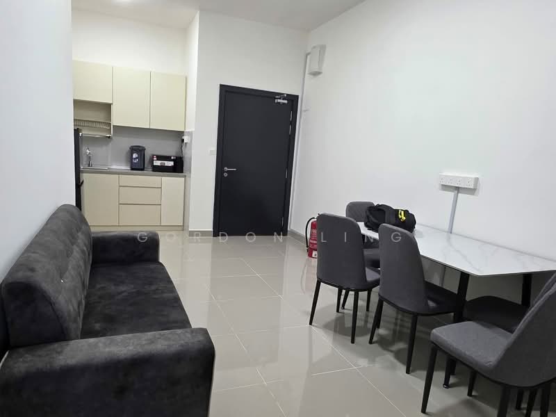 MKH Boulevard II untuk Untuk Disewa - RM 2,200 /bulan, Mac 2026 - Kitchen - PropertyGuru.com.my