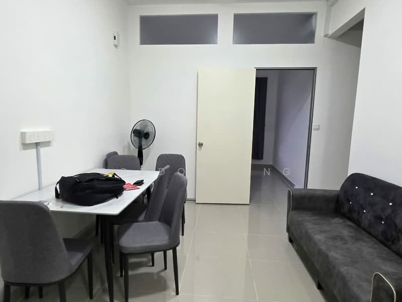 MKH Boulevard II untuk Untuk Disewa - RM 2,200 /bulan, Mac 2026 - Living Room - PropertyGuru.com.my