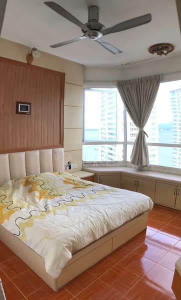 Condominium for Rent at Gurney Park Condominium - Daniel Chae - Bedroom - PropertyGuru.com.my