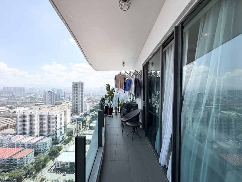 The Riyang untuk Untuk Dijual - RM 1,600,000, Mac 2026 - Balcony - PropertyGuru.com.my